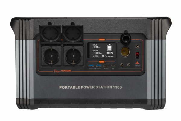 Xtorm Xtreme Power Station Bærbar 1300 Watt 392000 mAh