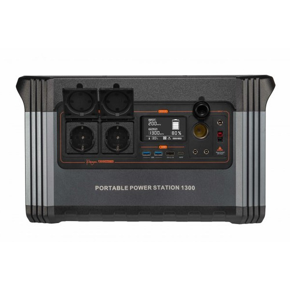 Xtorm Xtreme Power Station Bærbar 1300 Watt 392000 mAh