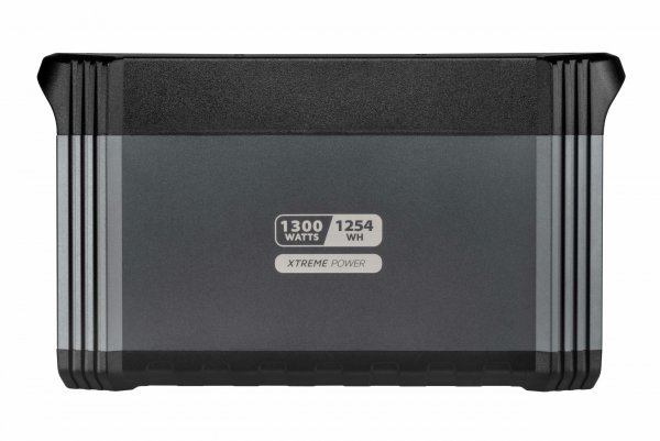 Xtorm Xtreme Power Station Bærbar 1300 Watt 392000 mAh