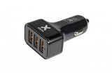 Xtorm Billader 36W 3xUSB-A Sort