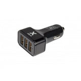 Xtorm Billader 36W 3xUSB-A Sort