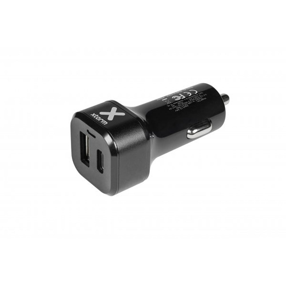 Xtorm Billader USB-C PD 30W & USB QC3.0 18W