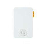 Xtorm Powerbank 5000mAh 15W USB-C & USB-A Hvid