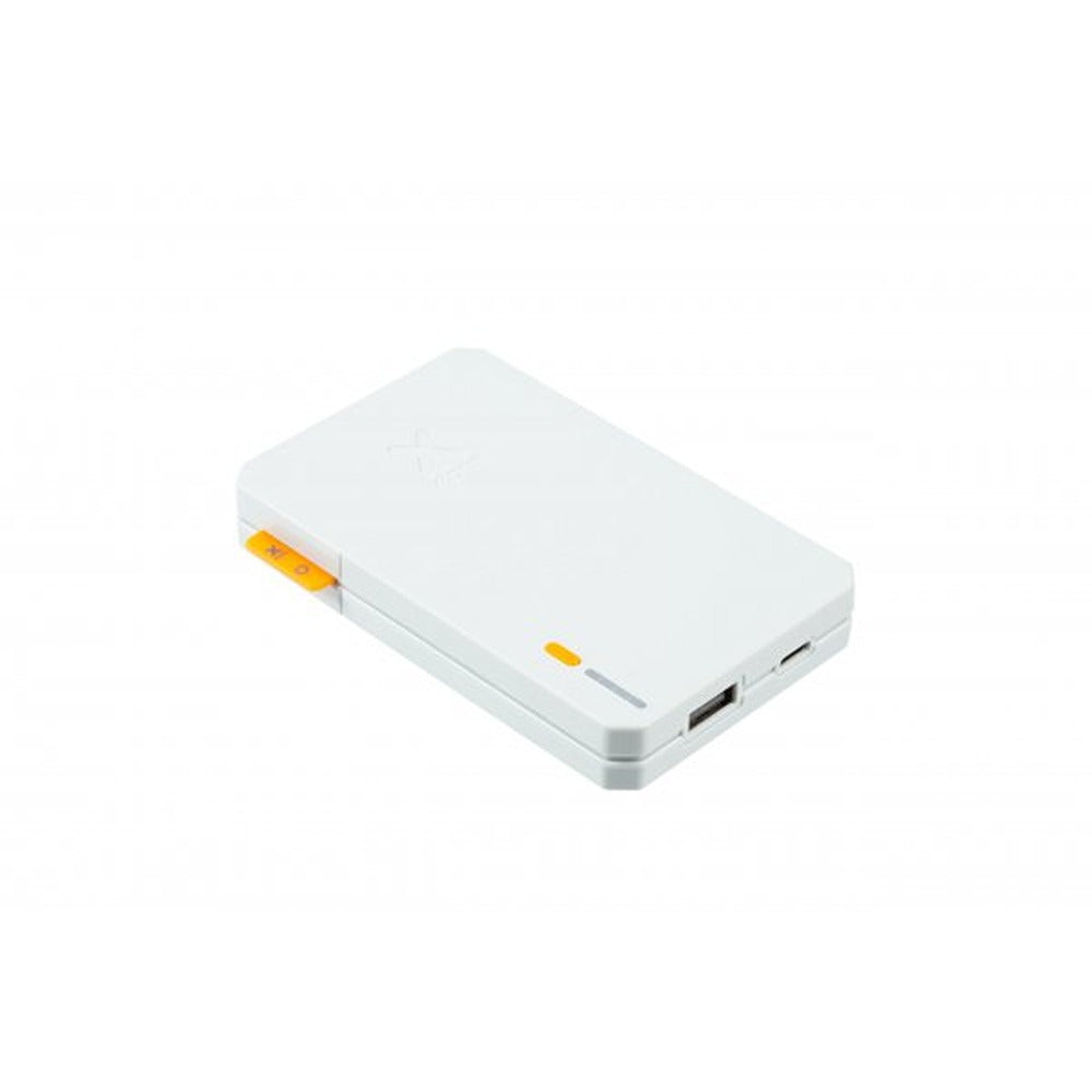 Xtorm Powerbank 5000mAh 15W USB-C & USB-A Hvid