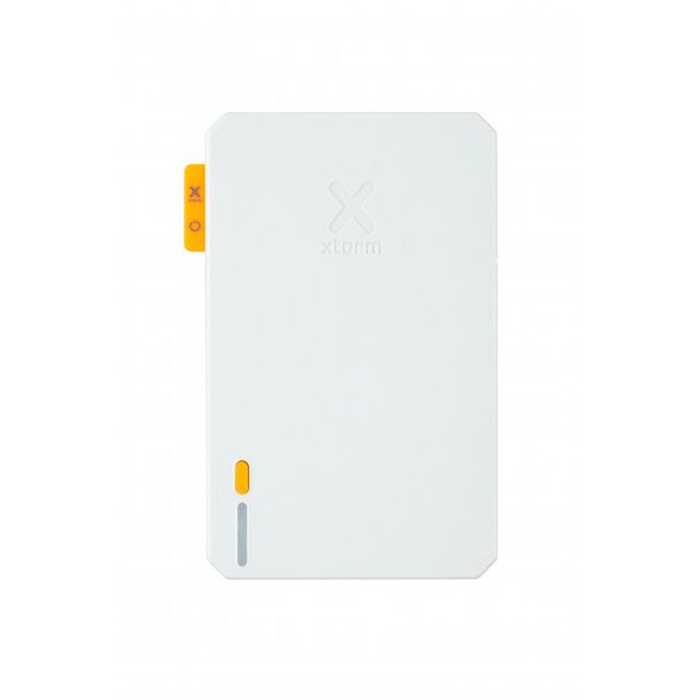Xtorm Powerbank 10.000mAh 15W USB-C & USB-A Hvid