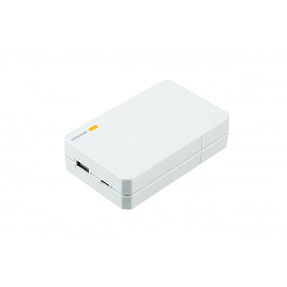 Xtorm Powerbank 10.000mAh 15W USB-C & USB-A Hvid