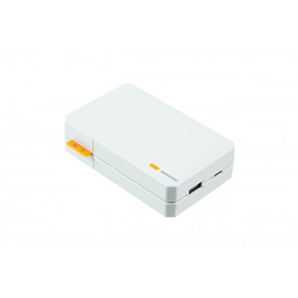 Xtorm Powerbank 10.000mAh 15W USB-C & USB-A Hvid