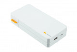 Xtorm Powerbank 20.000 mAh 15W USB-C & USB-A Hvid