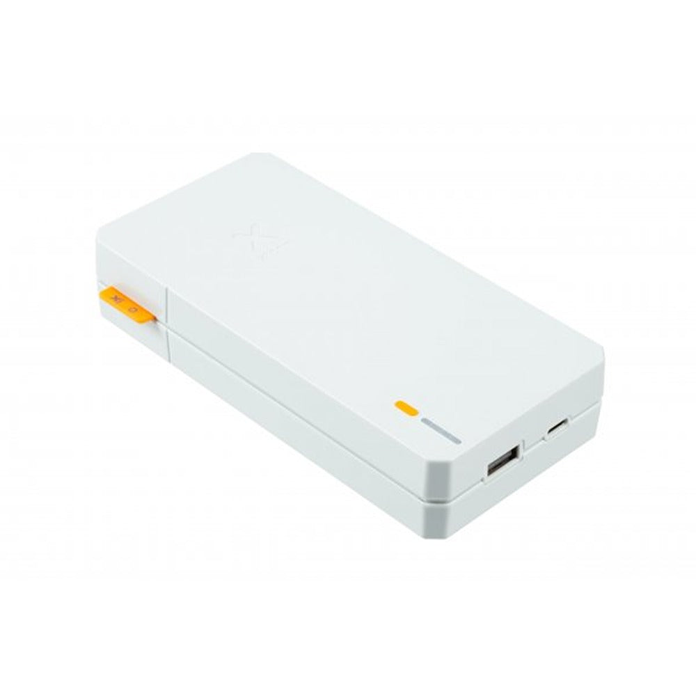 Xtorm Powerbank 20.000 mAh 15W USB-C & USB-A Hvid