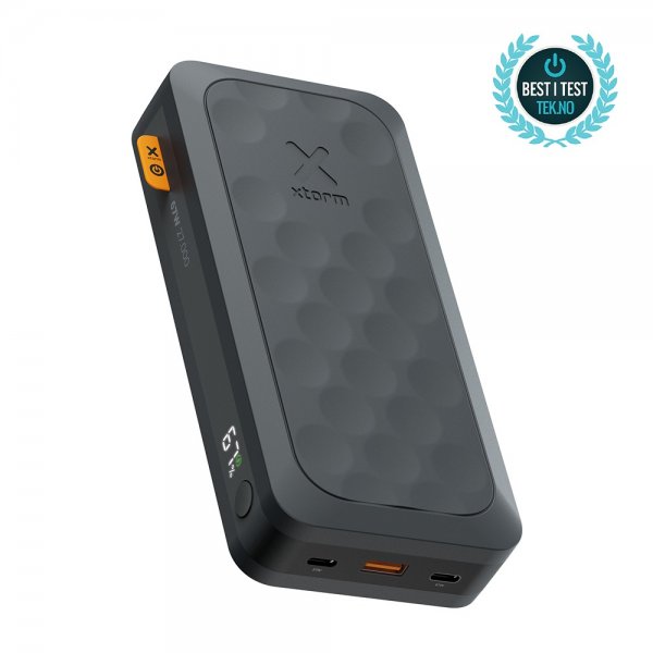 Xtorm Powerbank USB-C PD 67W 27.000mAh/2xUSB-C