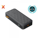 Xtorm Powerbank USB-C PD 67W 27.000mAh/2xUSB-C