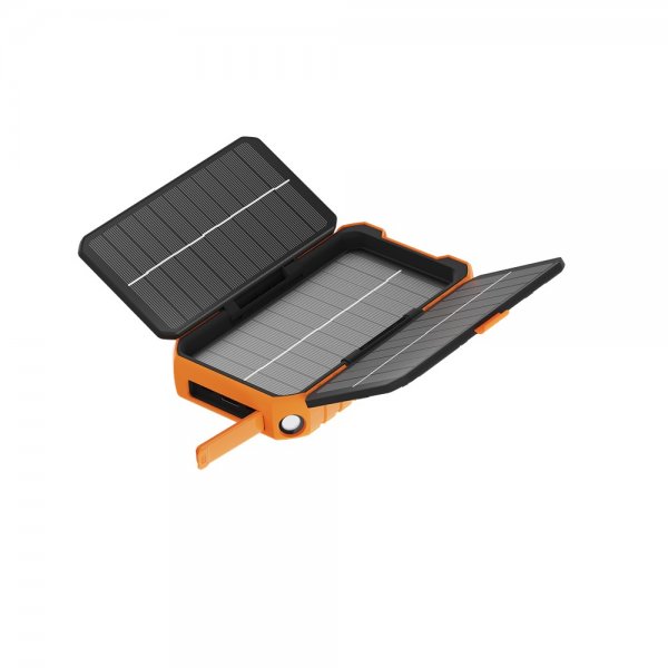 Xtorm Powerbank Rugged Solcelle Powerbank 10.000 mAh 20W