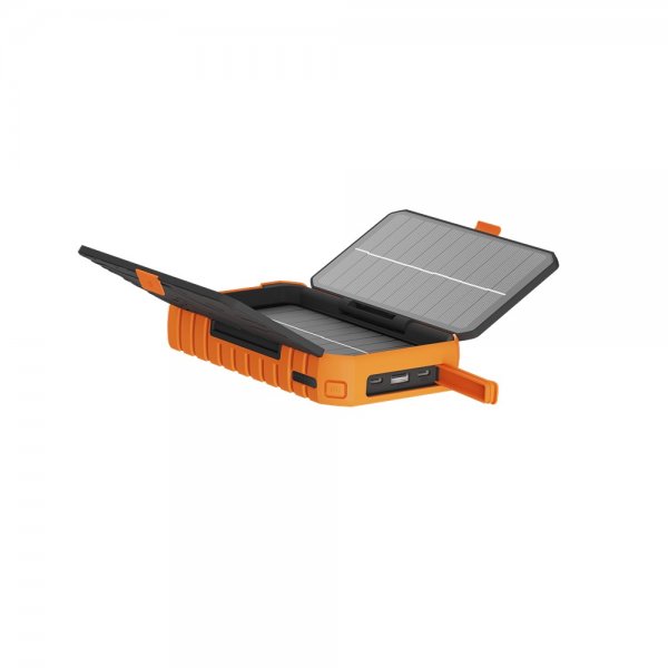 Xtorm Powerbank Rugged Solcelle Powerbank 10.000 mAh 20W