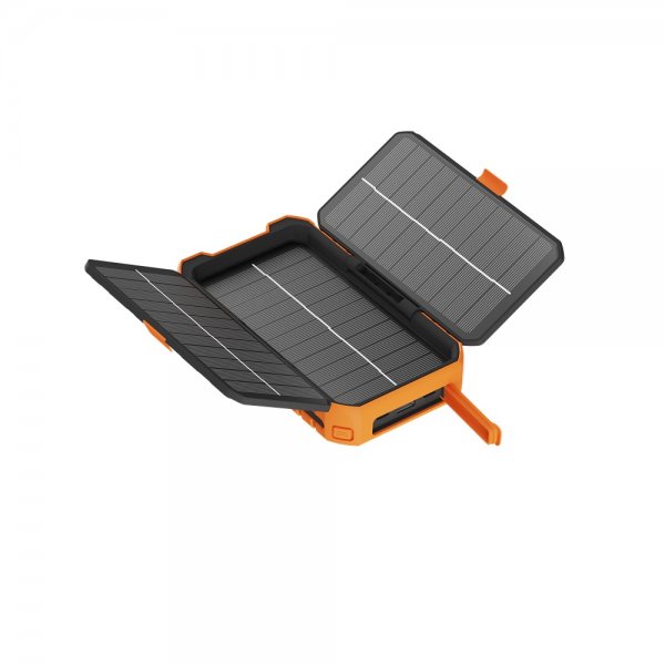 Xtorm Powerbank Rugged Solcelle Powerbank 10.000 mAh 20W