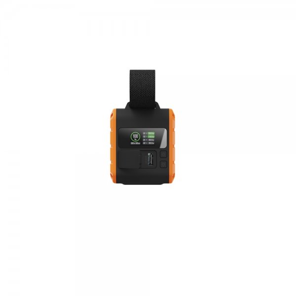 Xtorm Powerbank Robust Solar Power Bank 40.000 mAh 100W