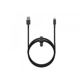 Xtorm Lightning til USB-A Kabel Next Gen 12W 1.5m Sort
