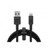 Xtorm Lightning til USB-A Kabel Next Gen 12W 1.5m Sort