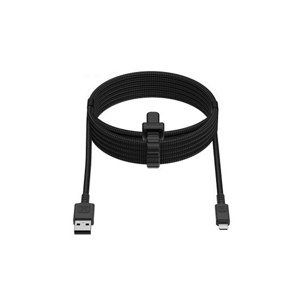 Xtorm Lightning til USB-A Kabel Next Gen 12W 1.5m Sort