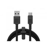 Xtorm USB-A til USB-C Kabel Next Gen 60W 1.5m Sort
