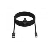 Xtorm USB-A til USB-C Kabel Next Gen 60W 1.5m Sort