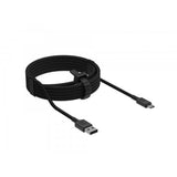 Xtorm USB-A til USB-C Kabel Next Gen 60W 1.5m Sort
