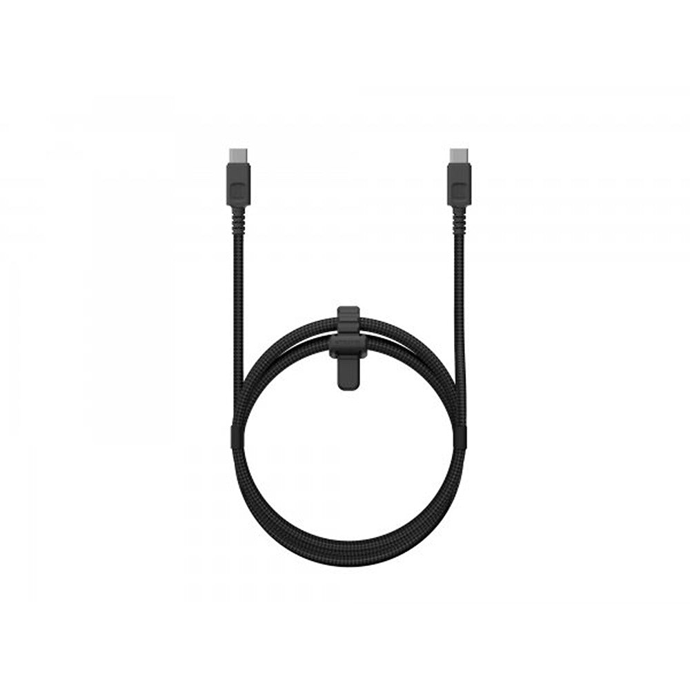 Xtorm USB-C til USB-C Kabel Next Gen PD Ultra 240W 1.5m Sort