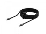 Xtorm USB-C til USB-C Kabel Next Gen PD Ultra 240W 1.5m Sort