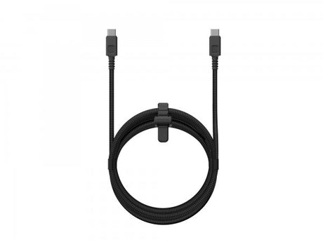 Xtorm USB-C til USB-C Kabel Next Gen PD Ultra 240W 3m Sort