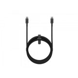 Xtorm USB-C til USB-C Kabel Next Gen PD Ultra 240W 3m Sort