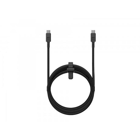 Xtorm USB-C til USB-C Kabel Next Gen PD Ultra 240W 3m Sort