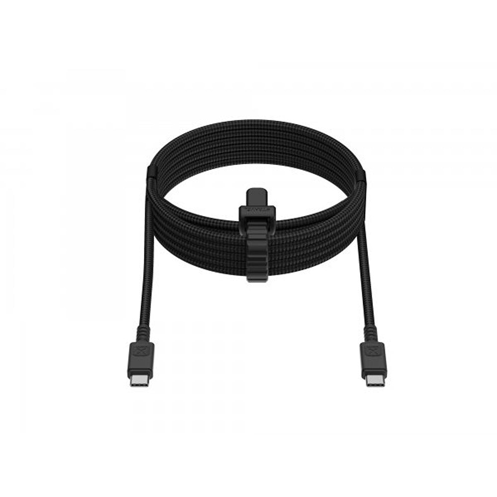 Xtorm USB-C til USB-C Kabel Next Gen PD Ultra 240W 3m Sort