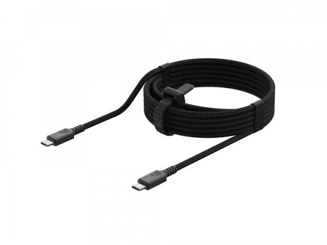 Xtorm USB-C til USB-C Kabel Next Gen PD Ultra 240W 3m Sort