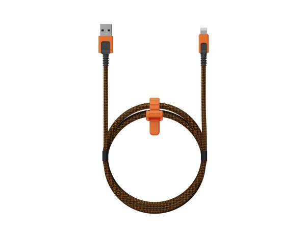 Xtorm Lightning til USB-A Kabel Xtreme 12W 1.5m Sort
