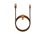 Xtorm Lightning til USB-A Kabel Xtreme 12W 1.5m Sort