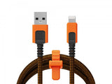 Xtorm Lightning til USB-A Kabel Xtreme 12W 1.5m Sort