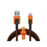 Xtorm Lightning til USB-A Kabel Xtreme 12W 1.5m Sort