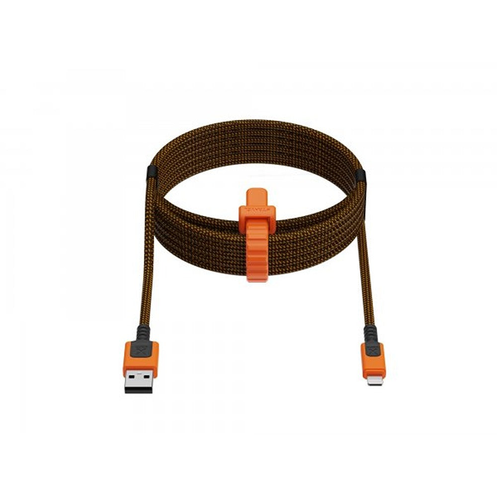 Xtorm Lightning til USB-A Kabel Xtreme 12W 1.5m Sort