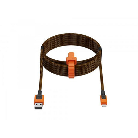 Xtorm Lightning til USB-A Kabel Xtreme 12W 1.5m Sort