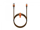 Xtorm USB-A til USB-C Kabel Xtreme 60W 1.5m Sort