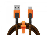 Xtorm USB-A til USB-C Kabel Xtreme 60W 1.5m Sort