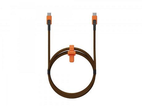 Xtorm USB-C til USB-C Kabel Xtreme PD Ultra 240W 1.5m Sort