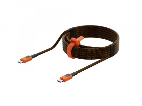Xtorm USB-C til USB-C Kabel Xtreme PD Ultra 240W 1.5m Sort