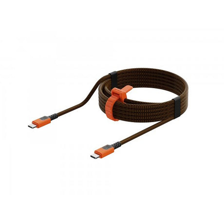 Xtorm USB-C til USB-C Kabel Xtreme PD Ultra 240W 1.5m Sort