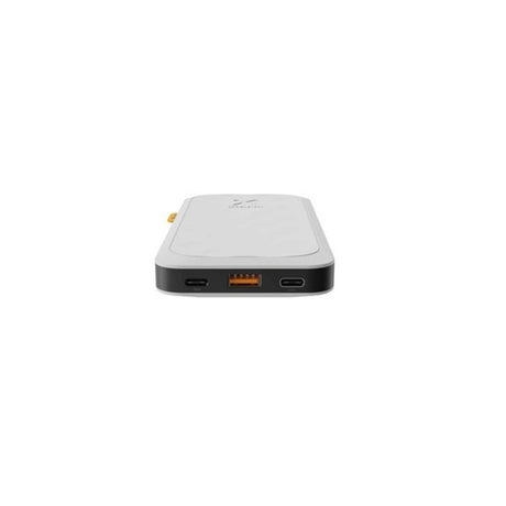 Xtorm Powerbank Fuel Series 5 20W 2xUSB-C 10 000 mAh Hvid