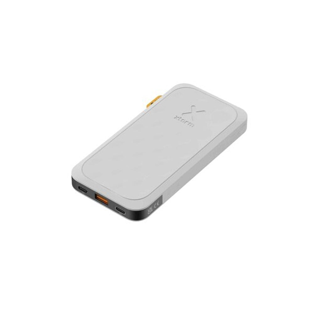 Xtorm Powerbank Fuel Series 5 20W 2xUSB-C 10 000 mAh Hvid