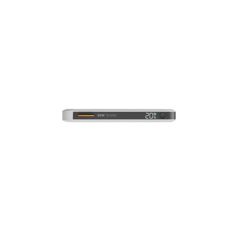 Xtorm Powerbank Fuel Series 5 20W 2xUSB-C 10 000 mAh Hvid