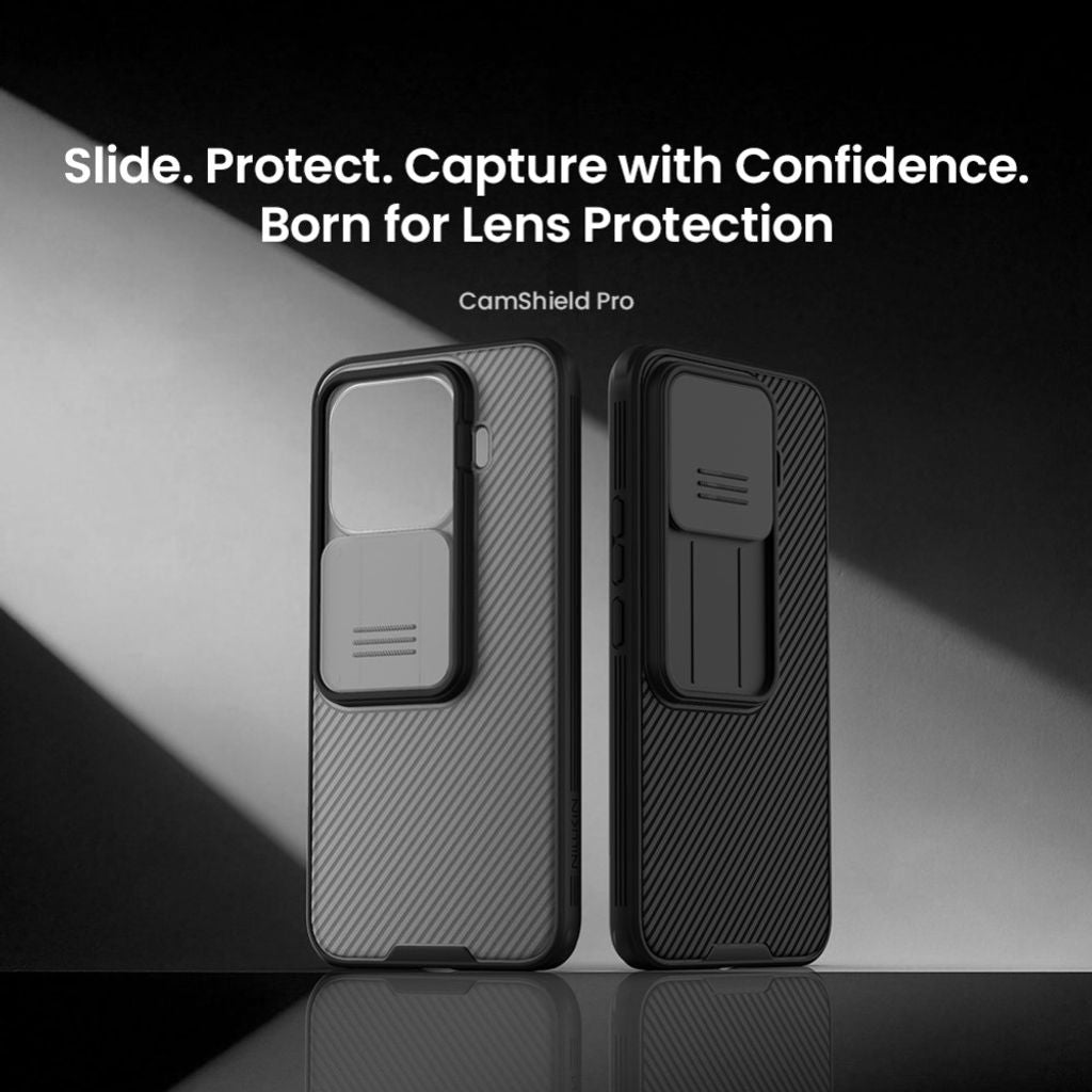 Nillkin Xiaomi 17T Pro Cover CamShield Pro Sort