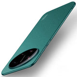 Mofi Xiaomi 17 Ultra Cover Matte Shield Grøn