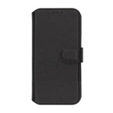 Rvelon iPhone Air etui i ægte læder, sort
