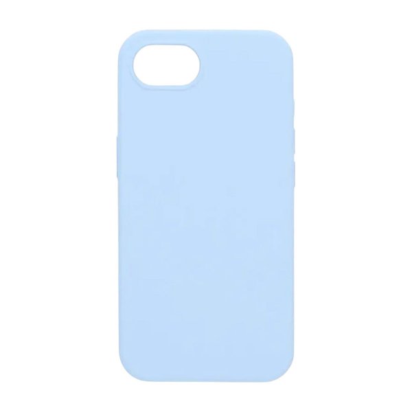 Rvelon iPhone 16e/17e Cover Silikone MagSafe Blå